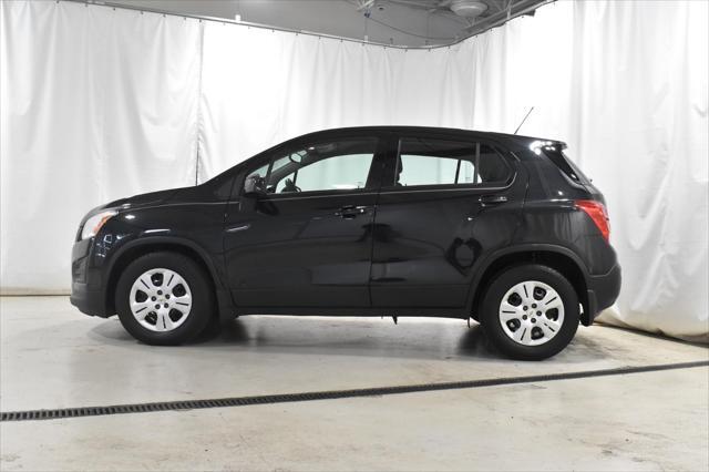 used 2016 Chevrolet Trax car, priced at $7,617