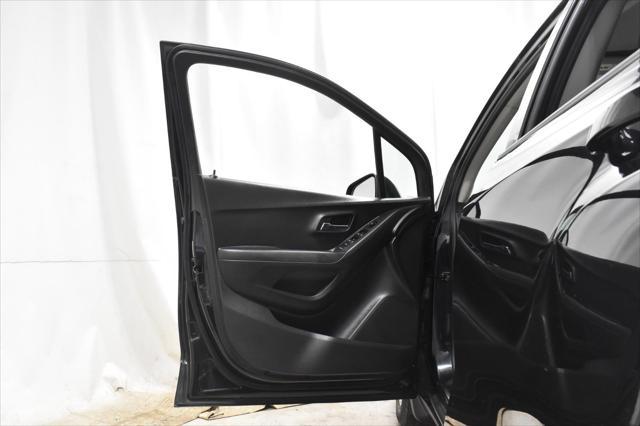 used 2016 Chevrolet Trax car, priced at $7,617