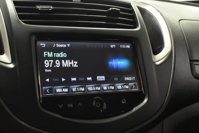 used 2016 Chevrolet Trax car, priced at $7,617