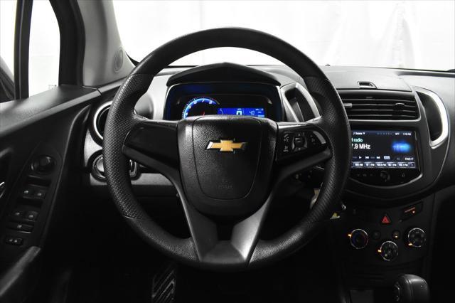 used 2016 Chevrolet Trax car, priced at $7,617