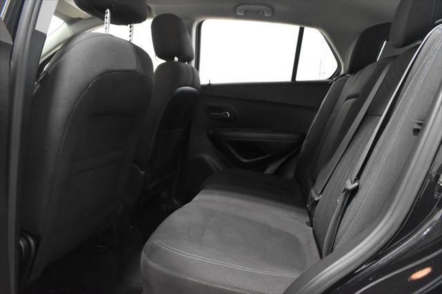 used 2016 Chevrolet Trax car, priced at $7,617