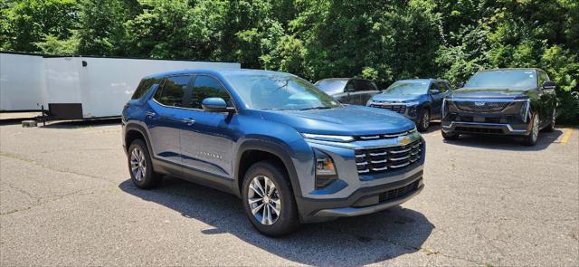 new 2026 Chevrolet Equinox car, priced at $31,729