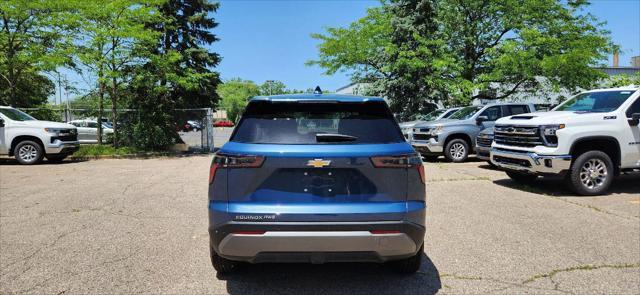 new 2026 Chevrolet Equinox car, priced at $31,729