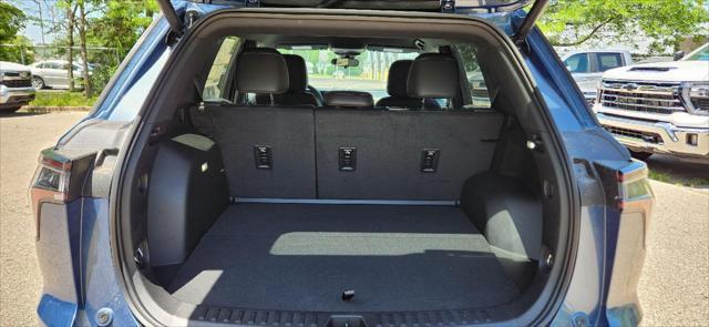 new 2026 Chevrolet Equinox car, priced at $31,729