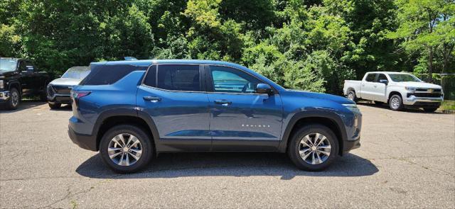 new 2026 Chevrolet Equinox car, priced at $31,729
