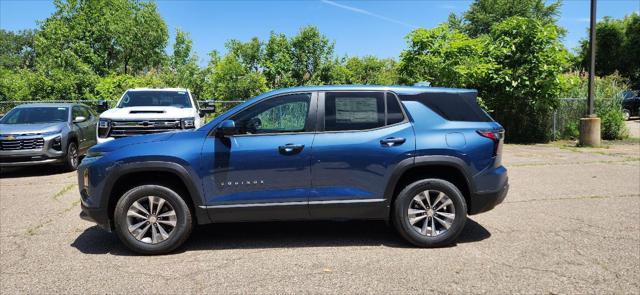 new 2026 Chevrolet Equinox car, priced at $31,729