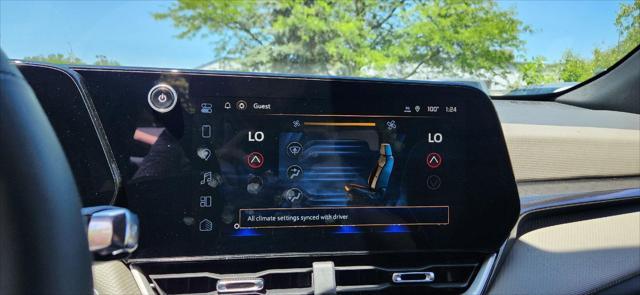 new 2026 Chevrolet Equinox car, priced at $31,729