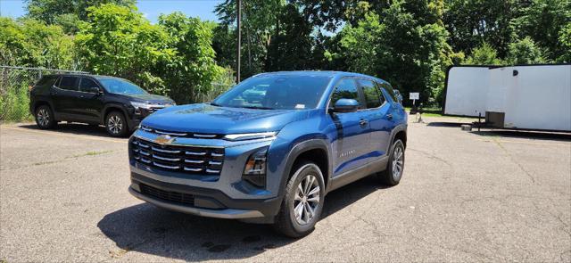 new 2026 Chevrolet Equinox car, priced at $31,729