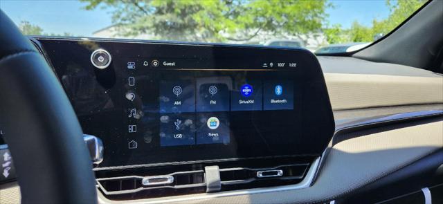 new 2026 Chevrolet Equinox car, priced at $31,729