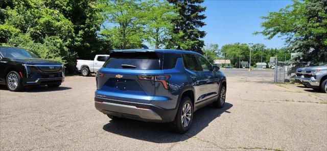 new 2026 Chevrolet Equinox car, priced at $31,729