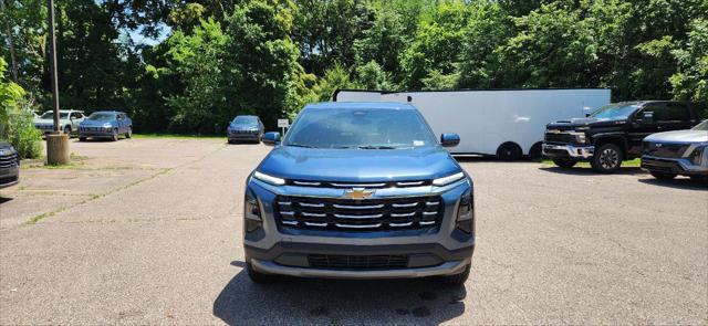 new 2026 Chevrolet Equinox car, priced at $31,729