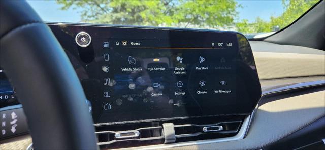 new 2026 Chevrolet Equinox car, priced at $31,729