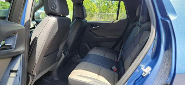 new 2026 Chevrolet Equinox car, priced at $31,729