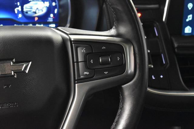 used 2022 Chevrolet Suburban car, priced at $48,398