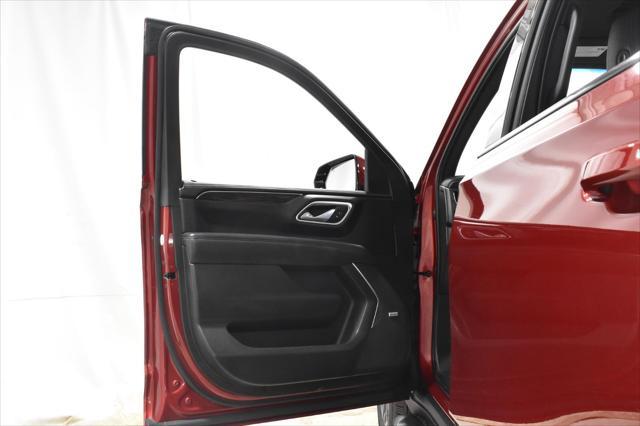 used 2022 Chevrolet Suburban car, priced at $48,398