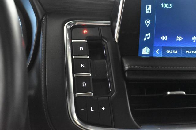 used 2022 Chevrolet Suburban car, priced at $48,398