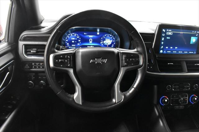 used 2022 Chevrolet Suburban car, priced at $48,398
