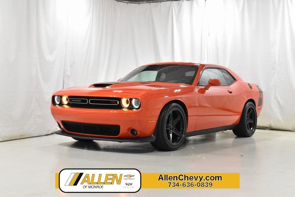 used 2019 Dodge Challenger car, priced at $27,950