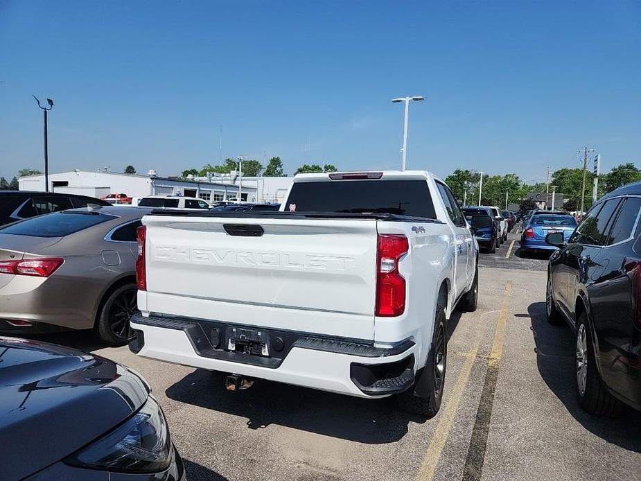 used 2019 Chevrolet Silverado 1500 car, priced at $27,930