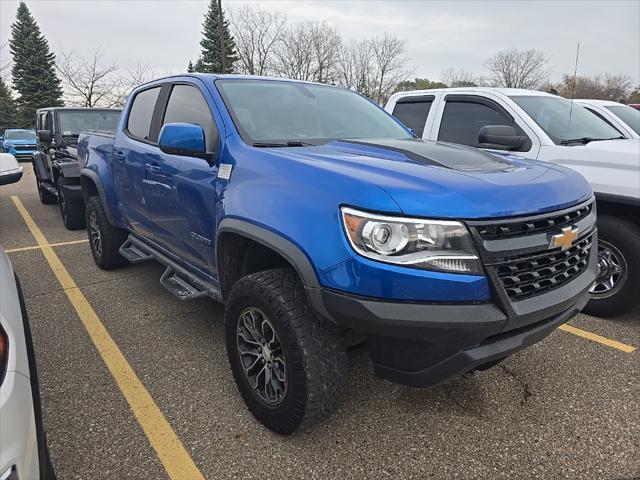 used 2018 Chevrolet Colorado car, priced at $22,940