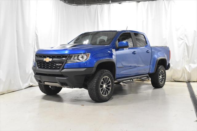 used 2018 Chevrolet Colorado car