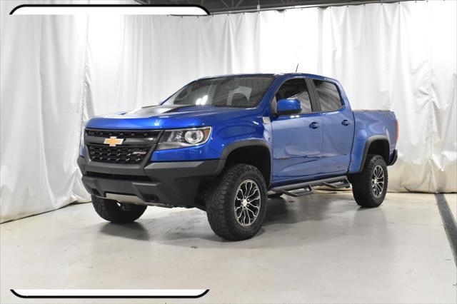 used 2018 Chevrolet Colorado car