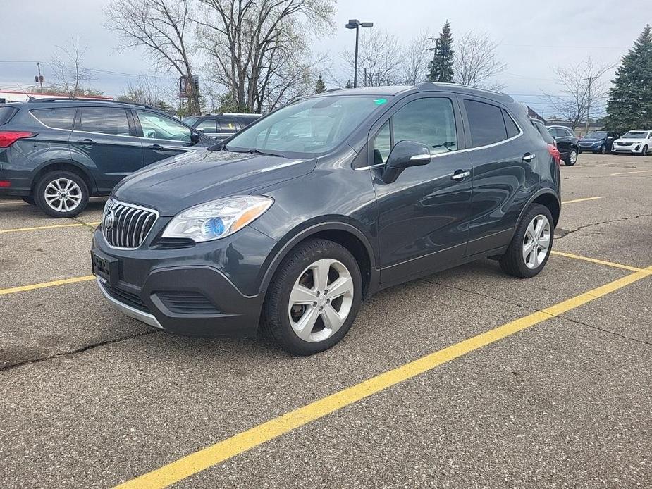 used 2016 Buick Encore car, priced at $12,350