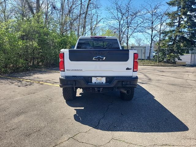 new 2024 Chevrolet Silverado 2500 car, priced at $86,556