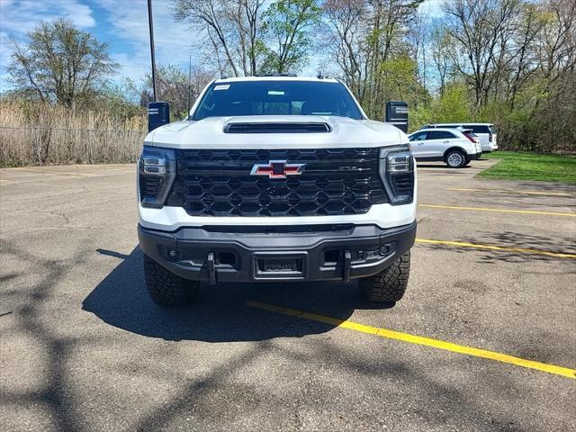 new 2024 Chevrolet Silverado 2500 car, priced at $86,556