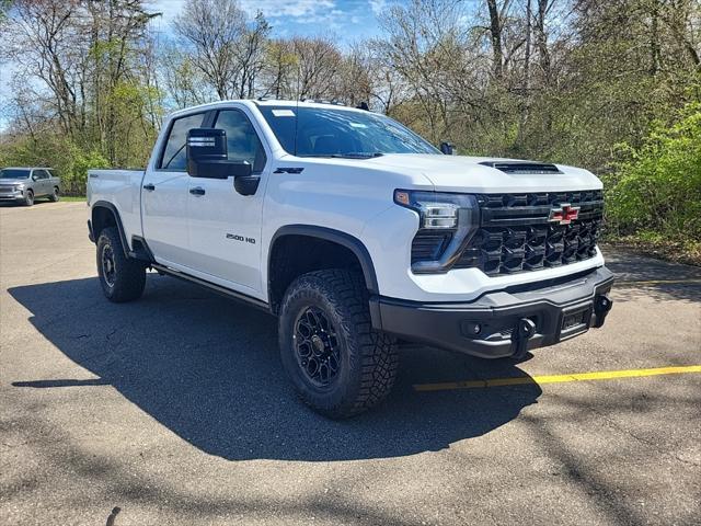 new 2024 Chevrolet Silverado 2500 car, priced at $86,556