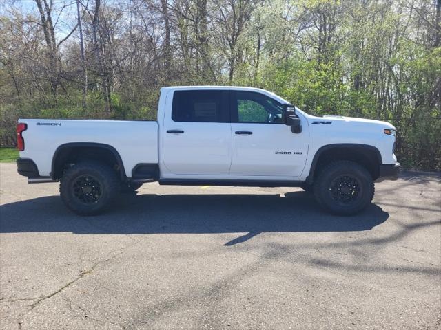 new 2024 Chevrolet Silverado 2500 car, priced at $86,556