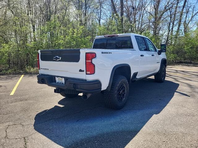 new 2024 Chevrolet Silverado 2500 car, priced at $86,556