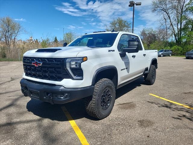 new 2024 Chevrolet Silverado 2500 car, priced at $86,556