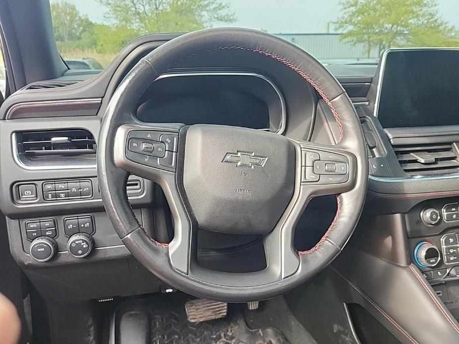 used 2022 Chevrolet Tahoe car, priced at $54,490