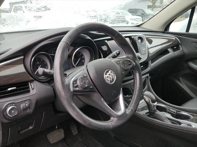 used 2020 Buick Envision car