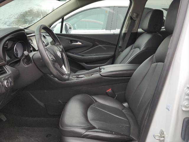 used 2020 Buick Envision car