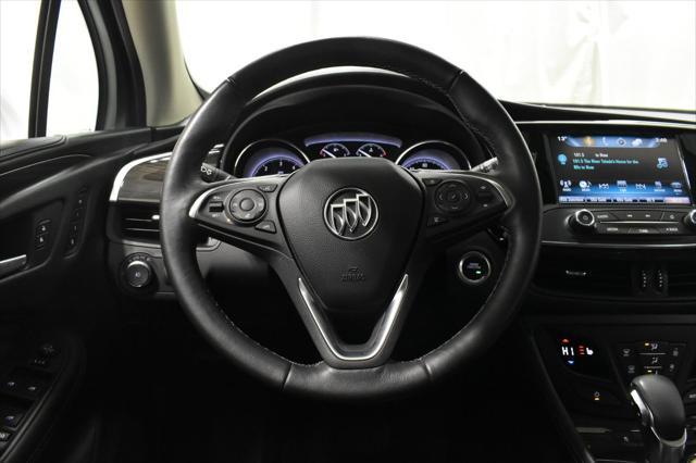 used 2020 Buick Envision car, priced at $22,489