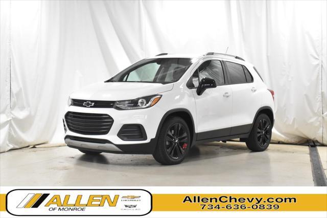 used 2020 Chevrolet Trax car, priced at $15,728