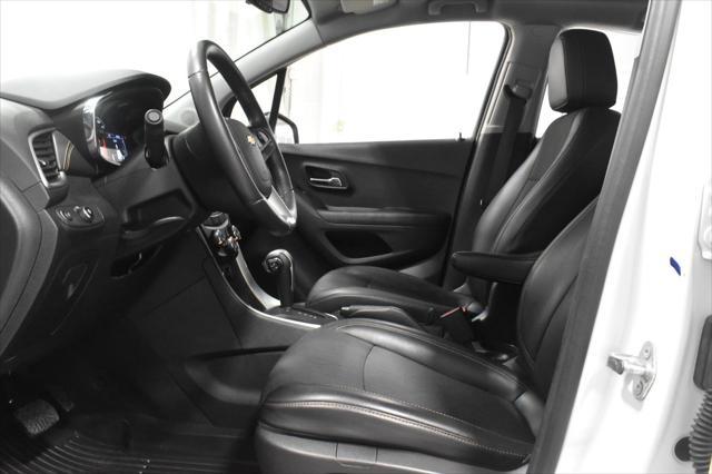 used 2020 Chevrolet Trax car, priced at $15,728