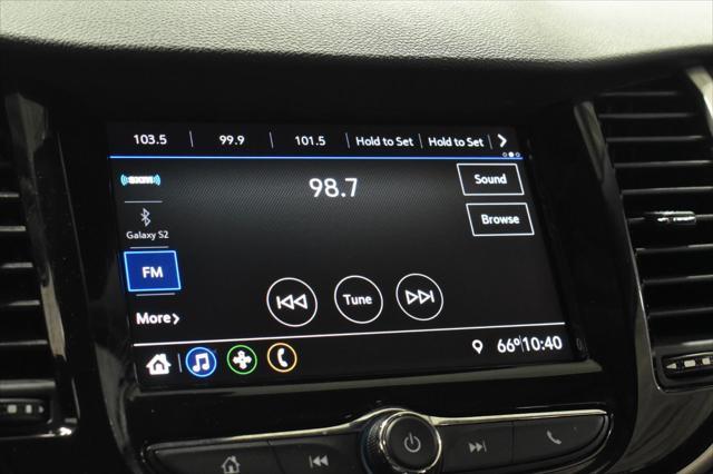 used 2020 Chevrolet Trax car, priced at $15,728