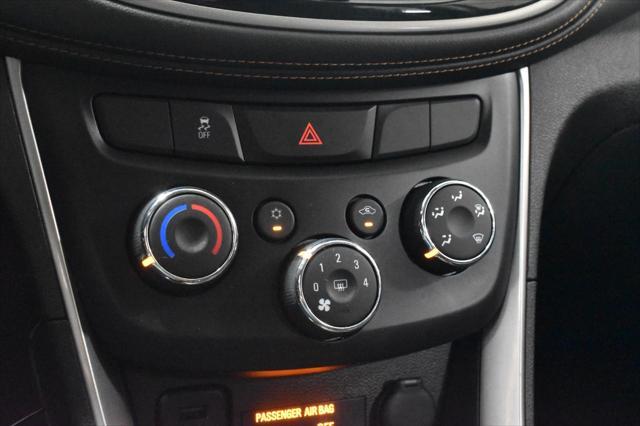 used 2020 Chevrolet Trax car, priced at $15,728