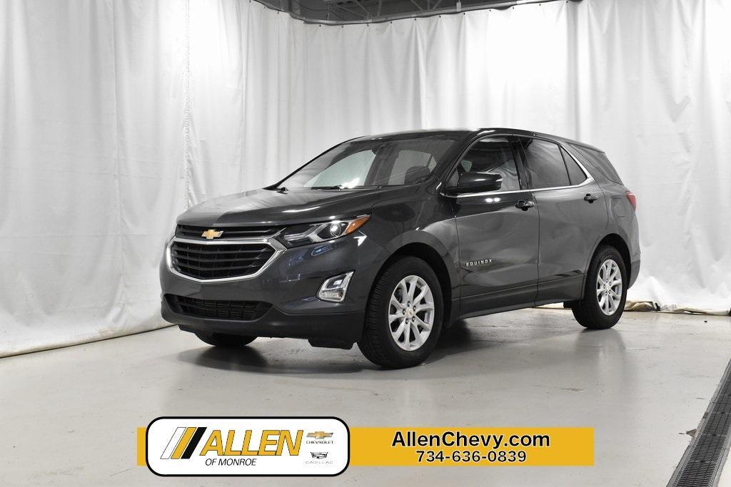 used 2019 Chevrolet Equinox car, priced at $17,740