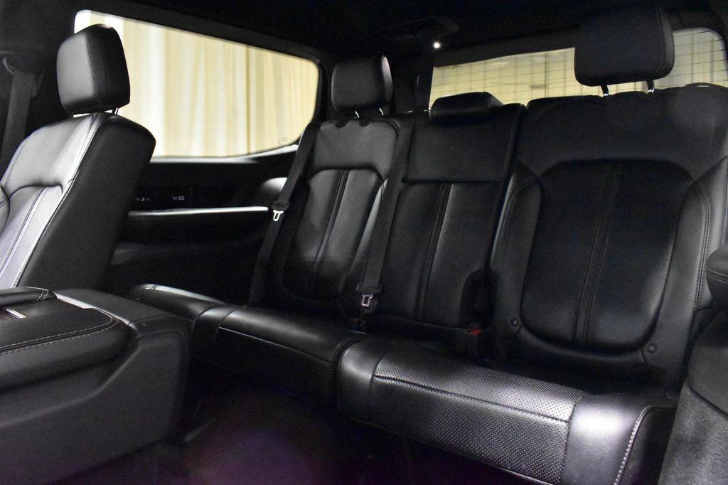 used 2023 Jeep Grand Wagoneer car, priced at $57,990