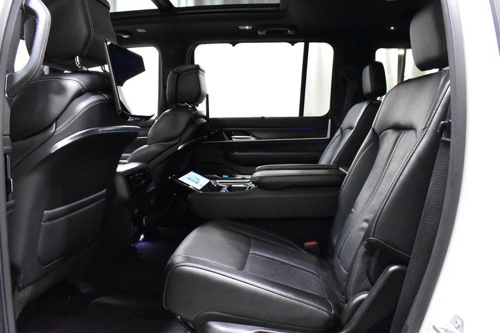 used 2023 Jeep Grand Wagoneer car, priced at $57,990