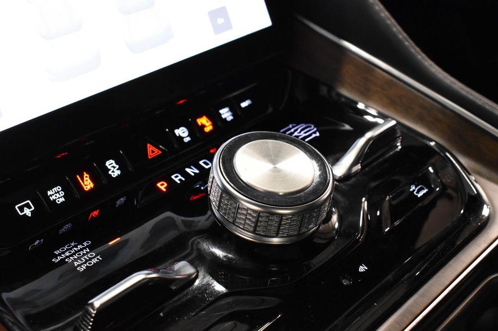 used 2023 Jeep Grand Wagoneer car, priced at $57,990