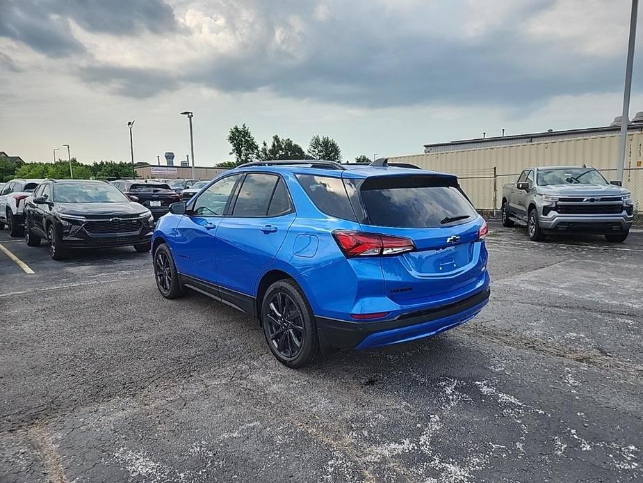 new 2024 Chevrolet Equinox car, priced at $29,237