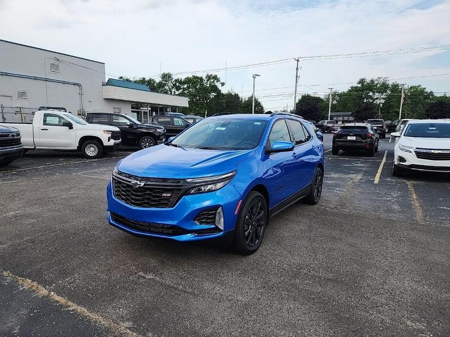 new 2024 Chevrolet Equinox car, priced at $29,237