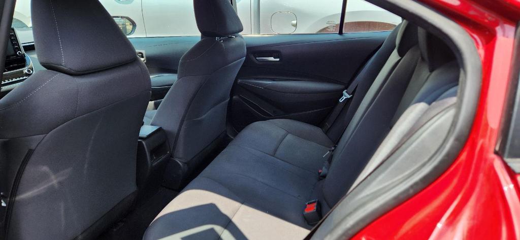 used 2021 Toyota Corolla car, priced at $16,790