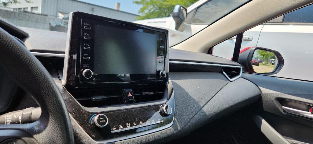 used 2021 Toyota Corolla car, priced at $16,790