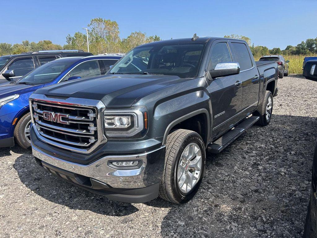 used 2018 GMC Sierra 1500 car, priced at $25,890